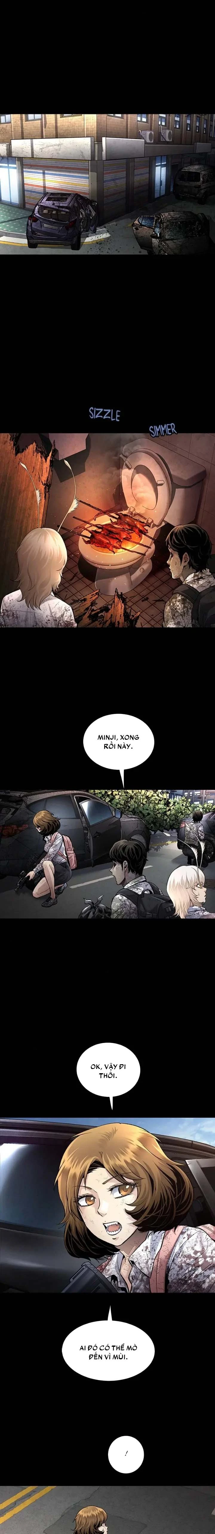 Dead Queen Chapter 46 - 5