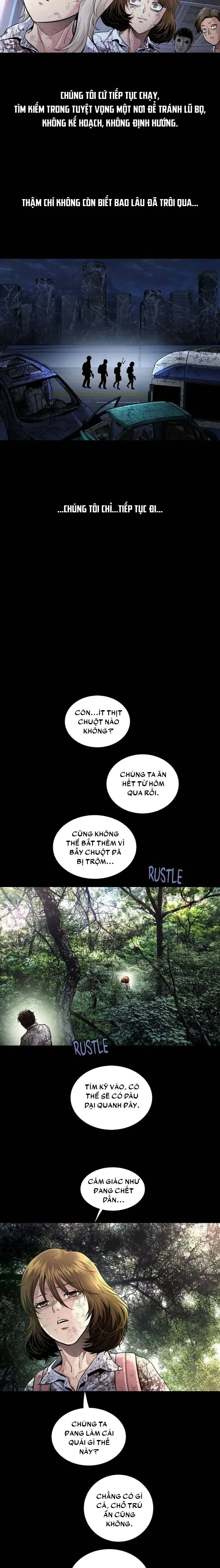 Dead Queen Chapter 46 - 7