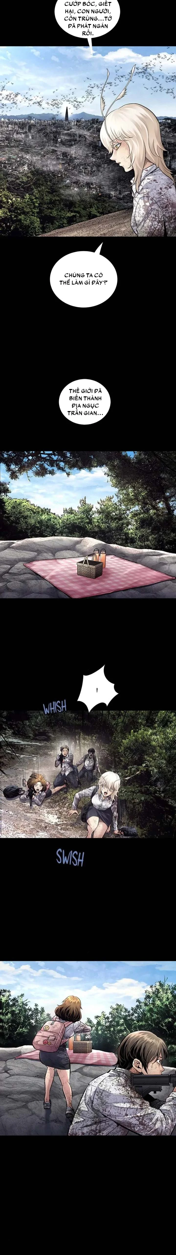 Dead Queen Chapter 46 - 8