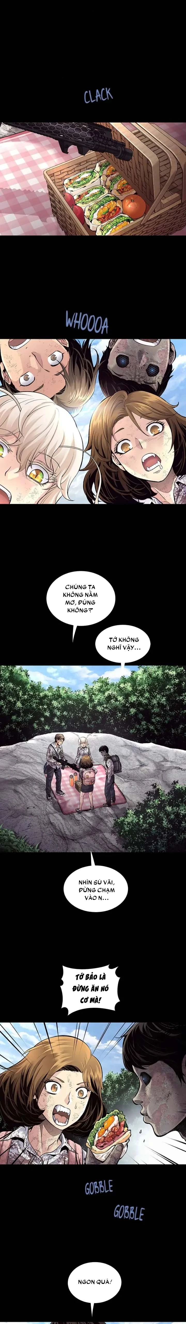 Dead Queen Chapter 46 - 9