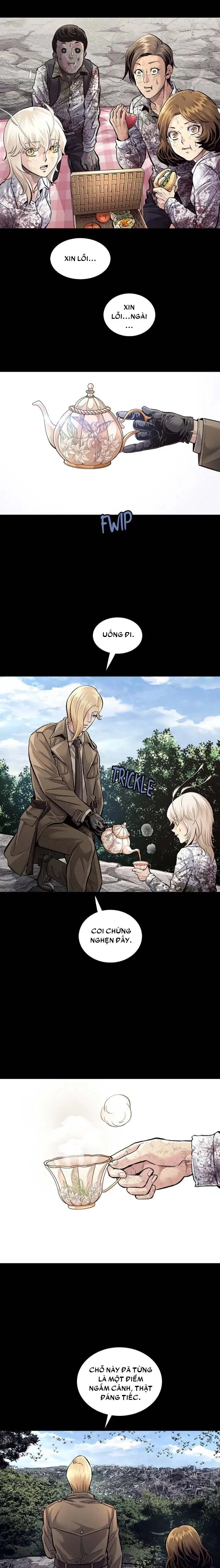 Dead Queen Chapter 46 - 12