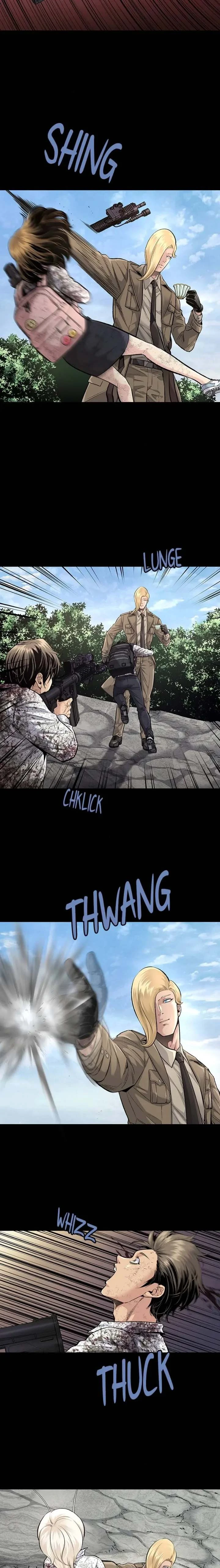 Dead Queen Chapter 46 - 15