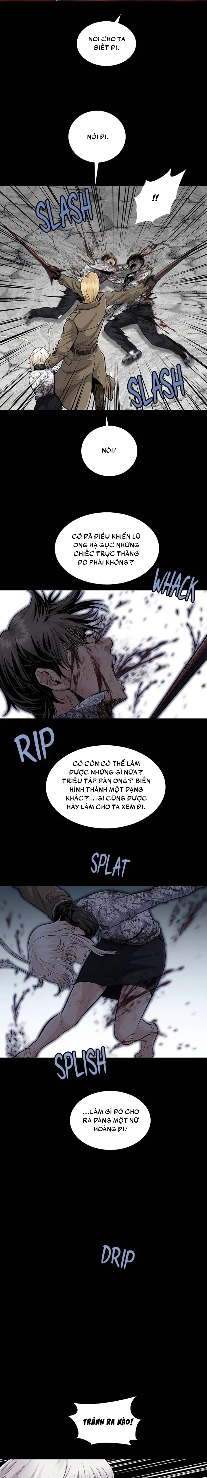 Dead Queen Chapter 46 - 17