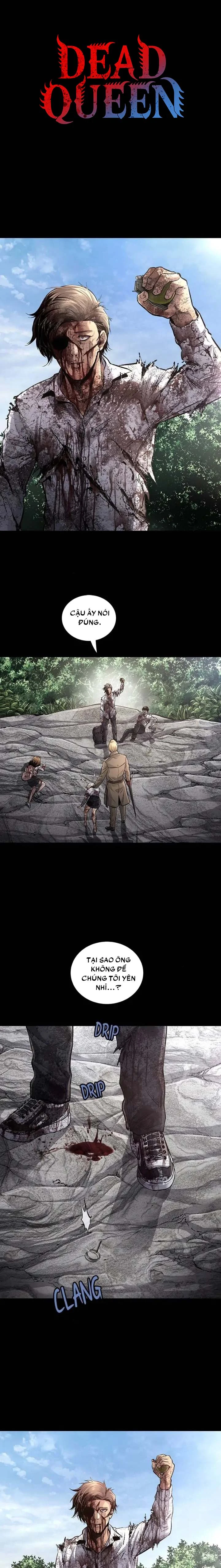 Dead Queen Chapter 47 - 3