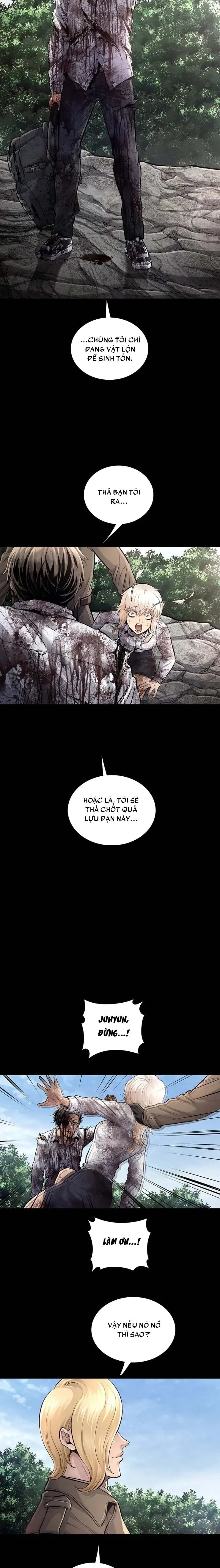 Dead Queen Chapter 47 - 4