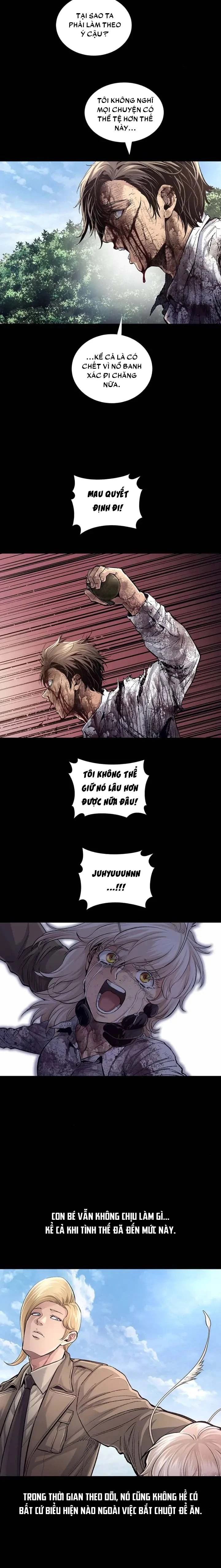 Dead Queen Chapter 47 - 5