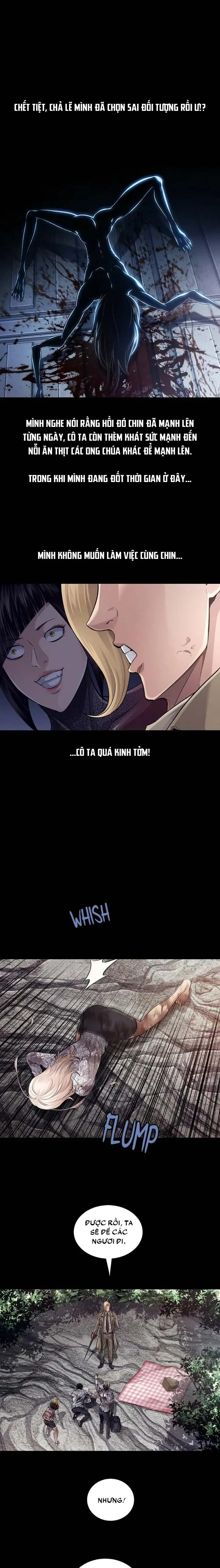 Dead Queen Chapter 47 - 6