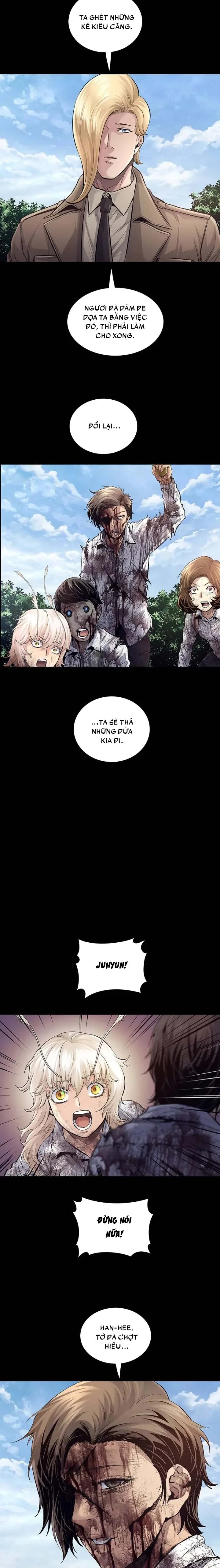 Dead Queen Chapter 47 - 7