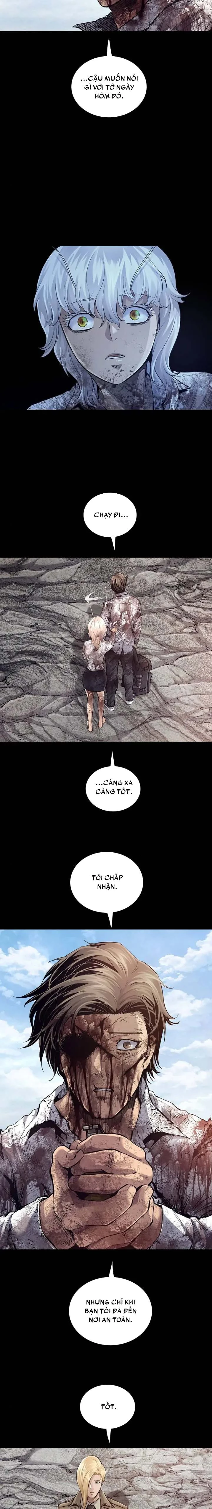 Dead Queen Chapter 47 - 8