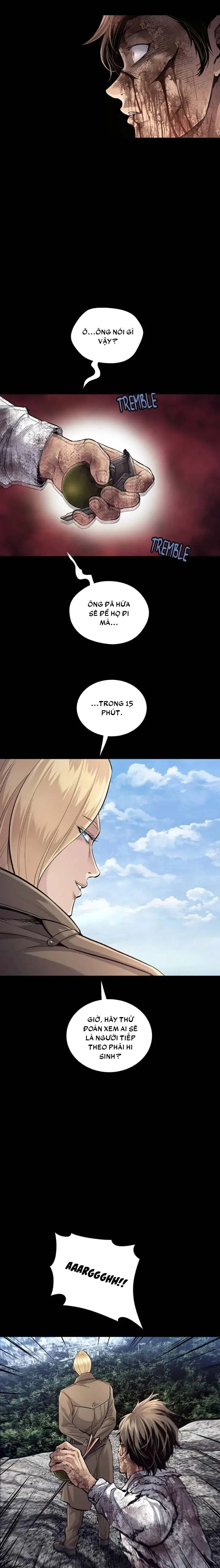 Dead Queen Chapter 47 - 13