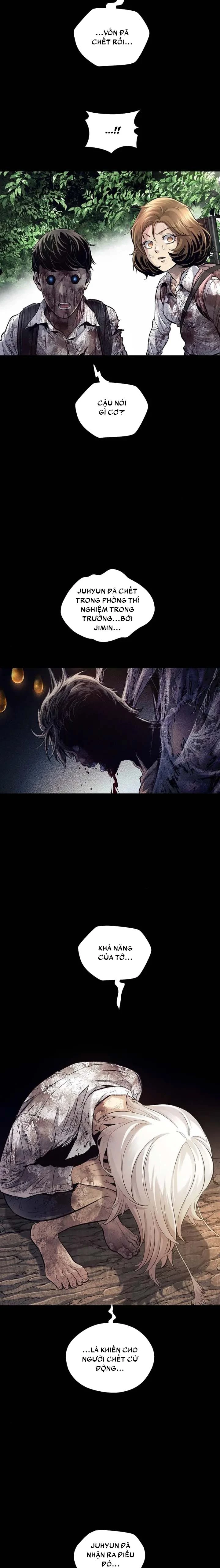 Dead Queen Chapter 47 - 15