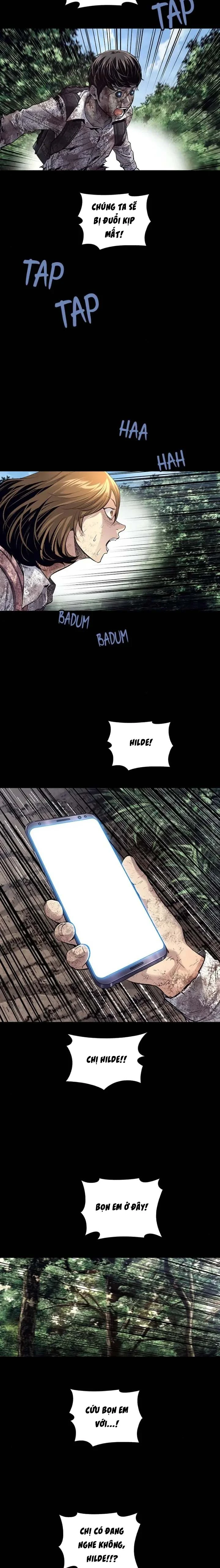 Dead Queen Chapter 47 - 18