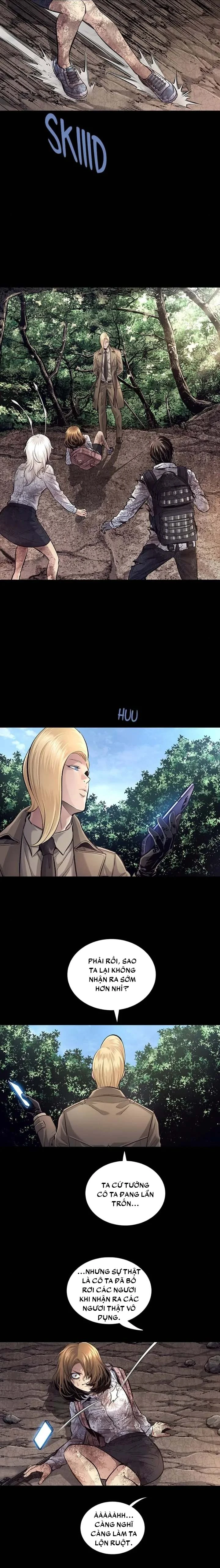 Dead Queen Chapter 47 - 20