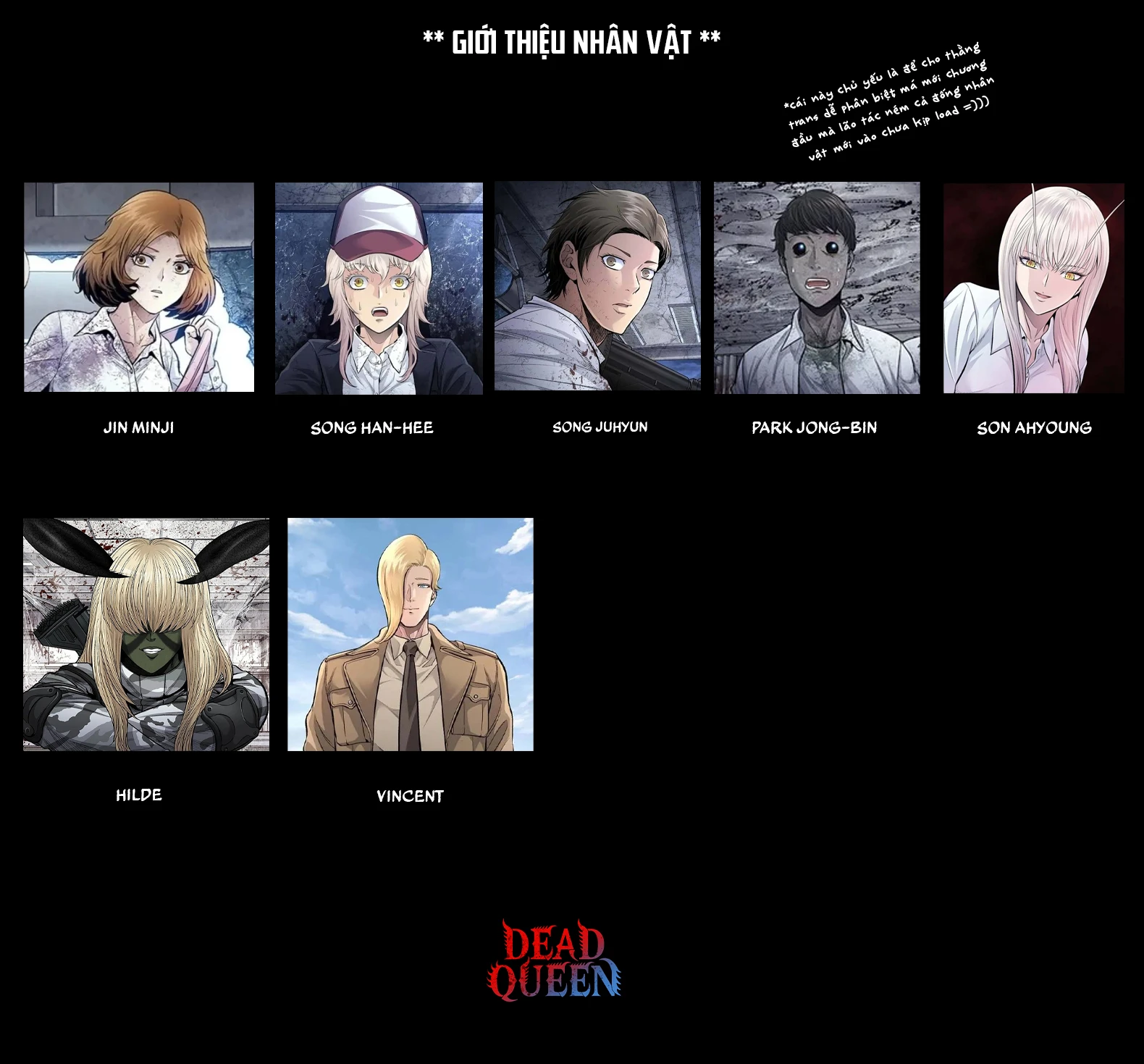 Dead Queen Chapter 48 - 2