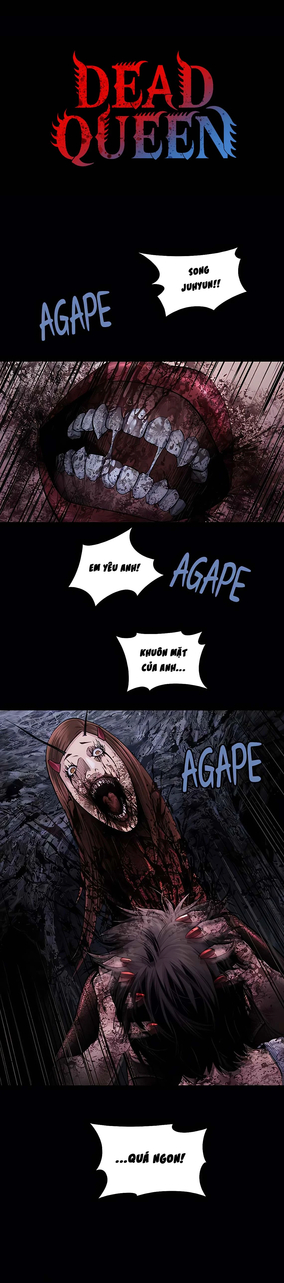 Dead Queen Chapter 48 - 3
