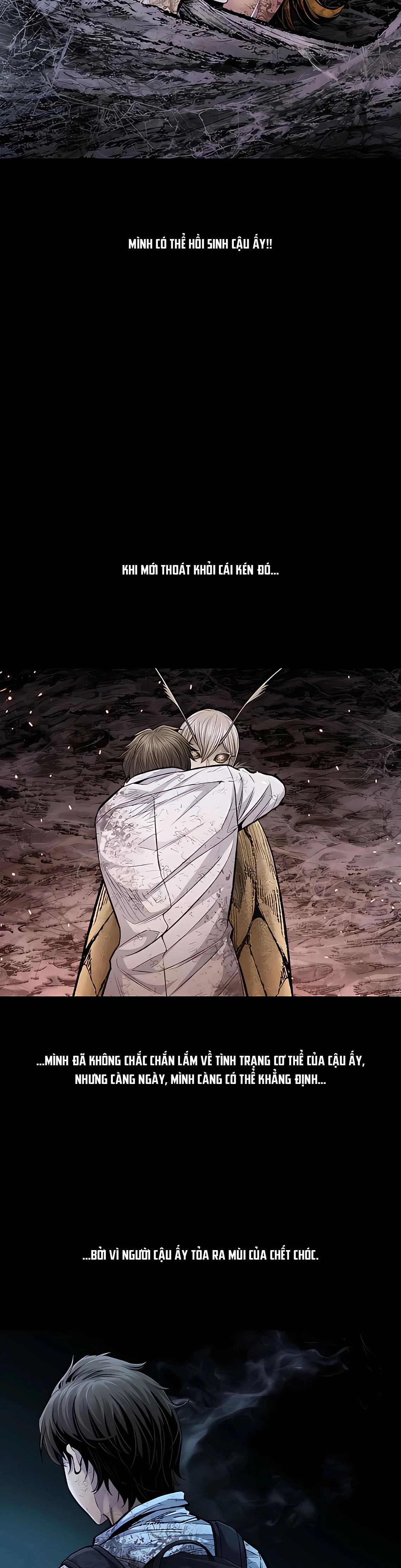 Dead Queen Chapter 48 - 5