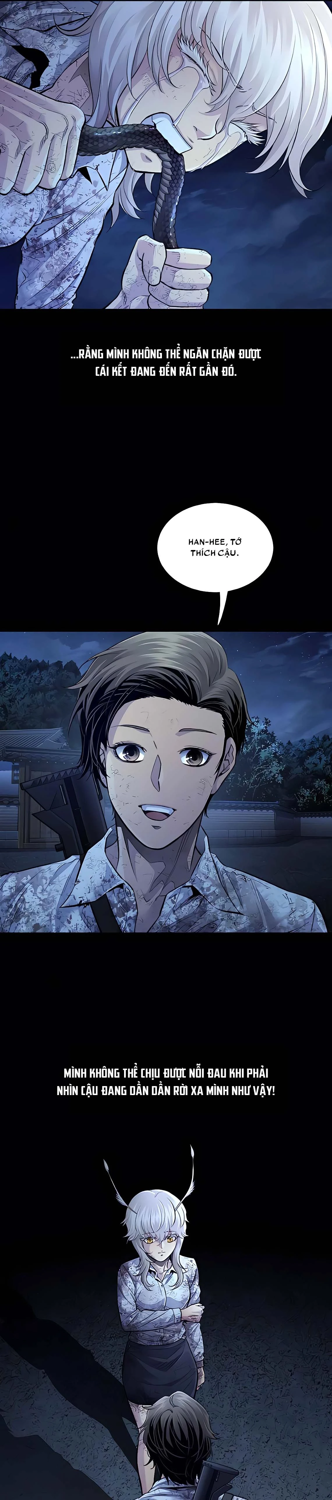 Dead Queen Chapter 48 - 9