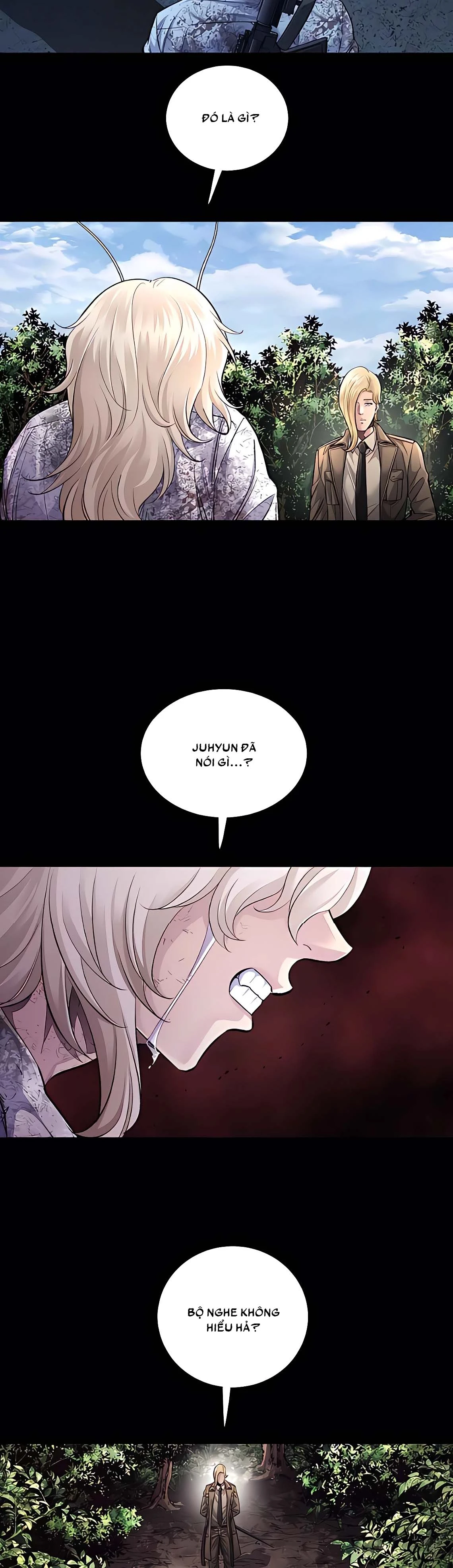 Dead Queen Chapter 48 - 10