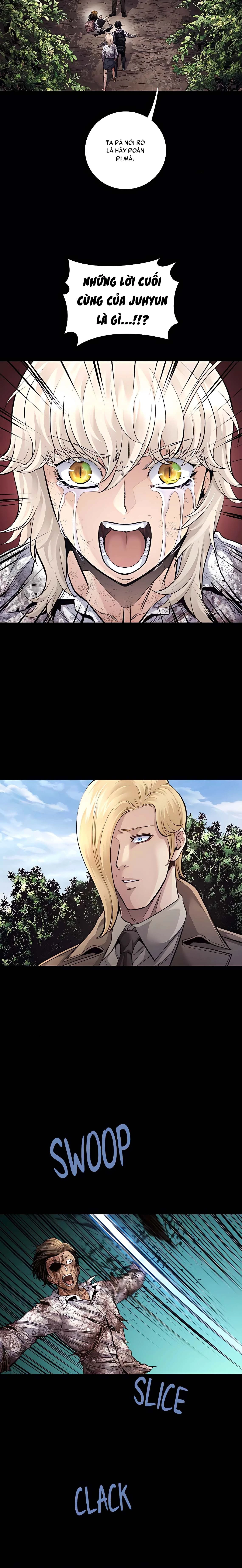 Dead Queen Chapter 48 - 11