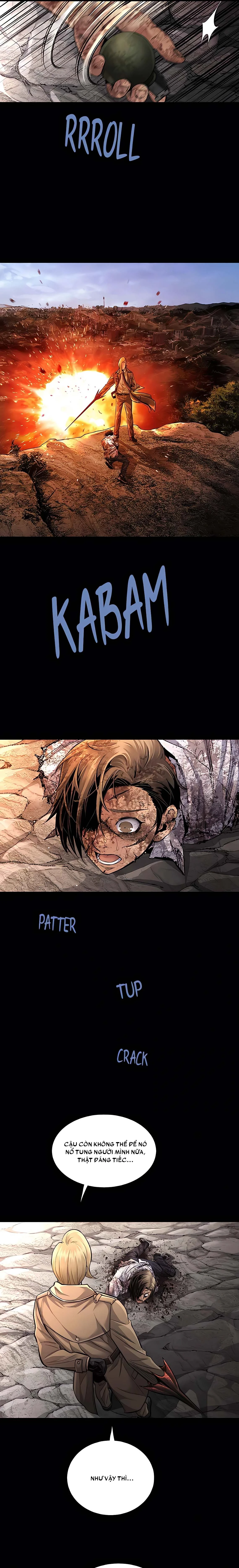 Dead Queen Chapter 48 - 12