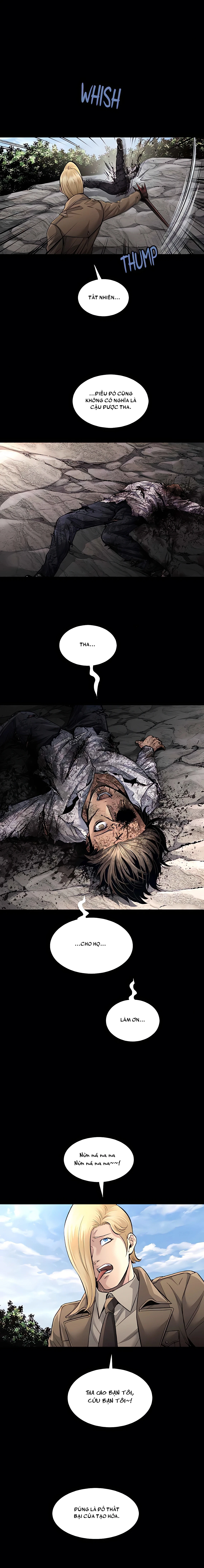 Dead Queen Chapter 48 - 14