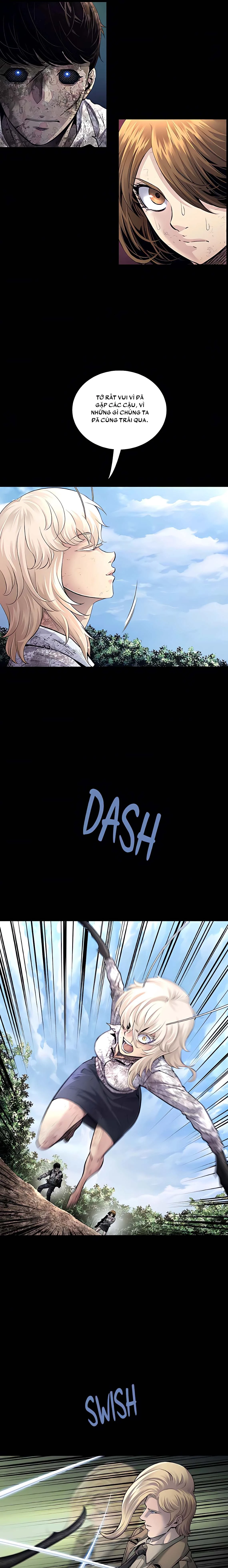 Dead Queen Chapter 48 - 16