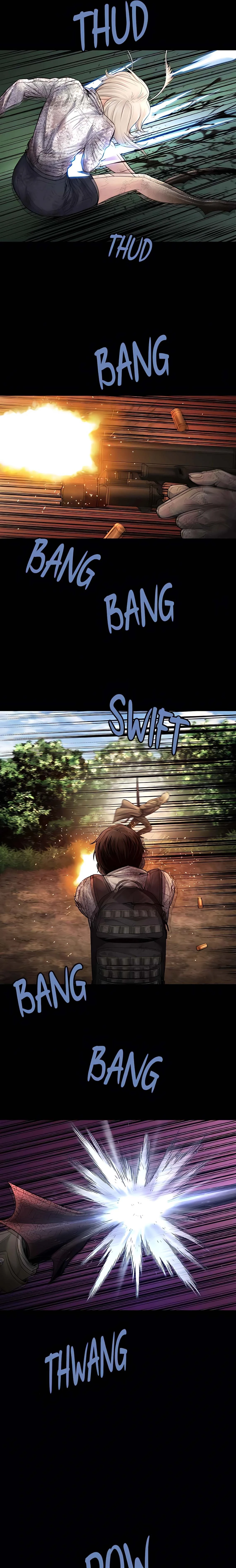 Dead Queen Chapter 48 - 18