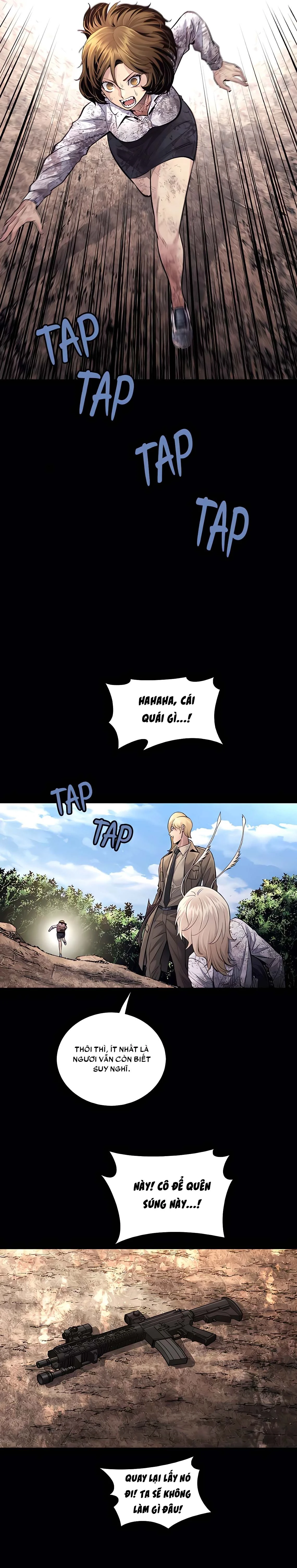 Dead Queen Chapter 48 - 20