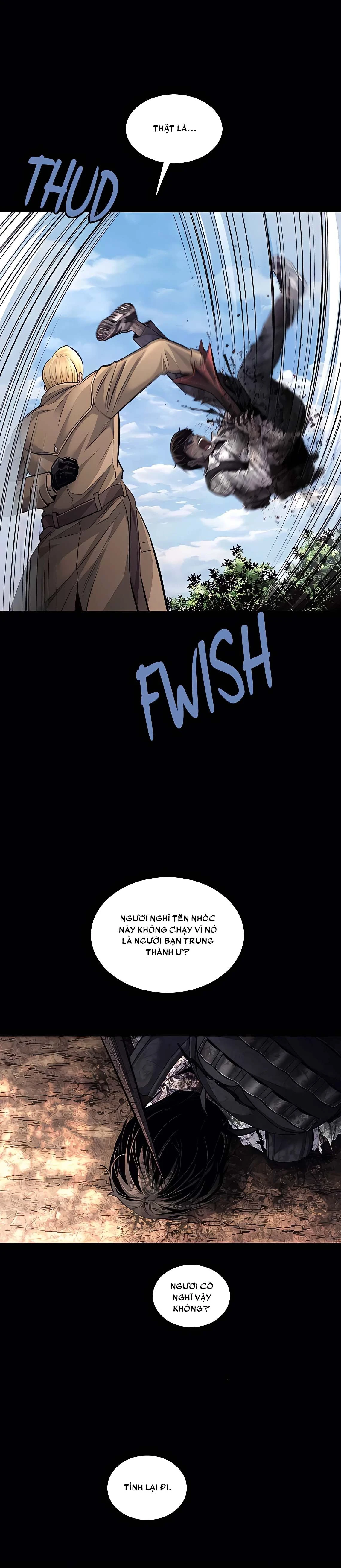 Dead Queen Chapter 48 - 22