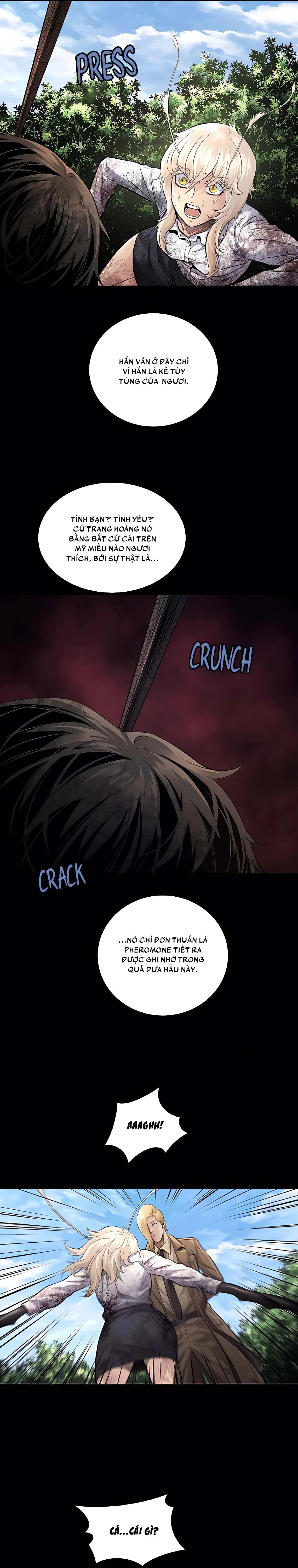 Dead Queen Chapter 48 - 23