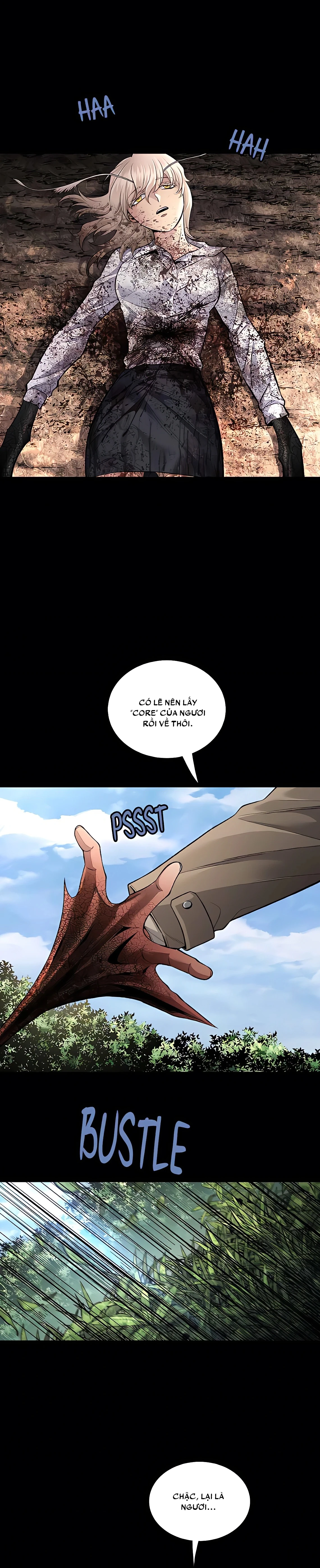 Dead Queen Chapter 48 - 25