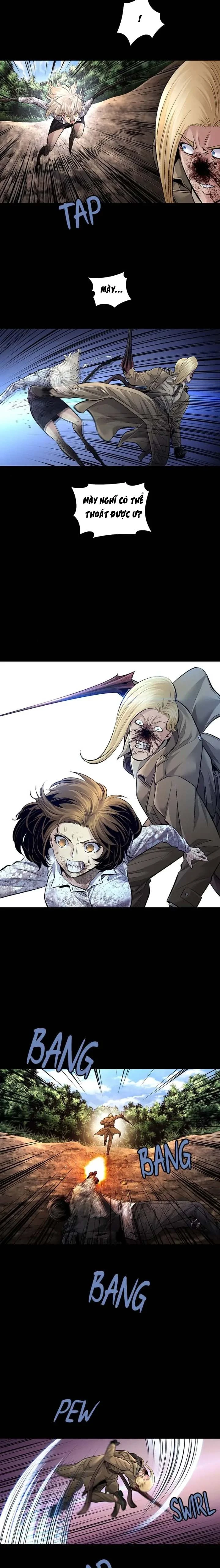 Dead Queen Chapter 49 - 5