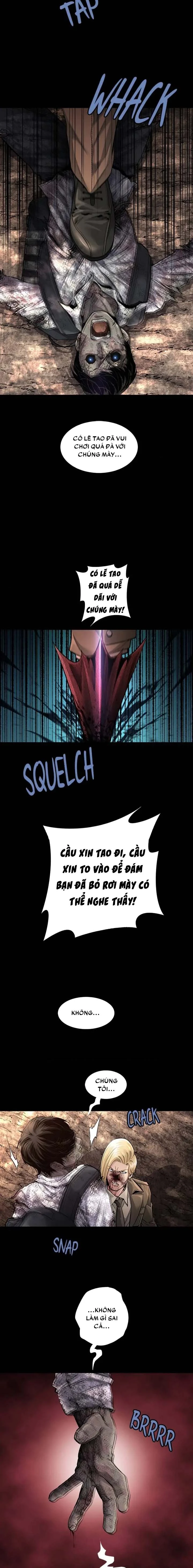 Dead Queen Chapter 49 - 6