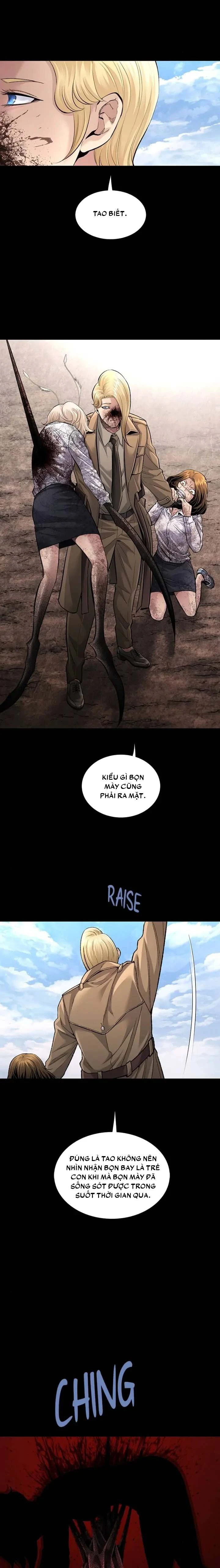 Dead Queen Chapter 49 - 8