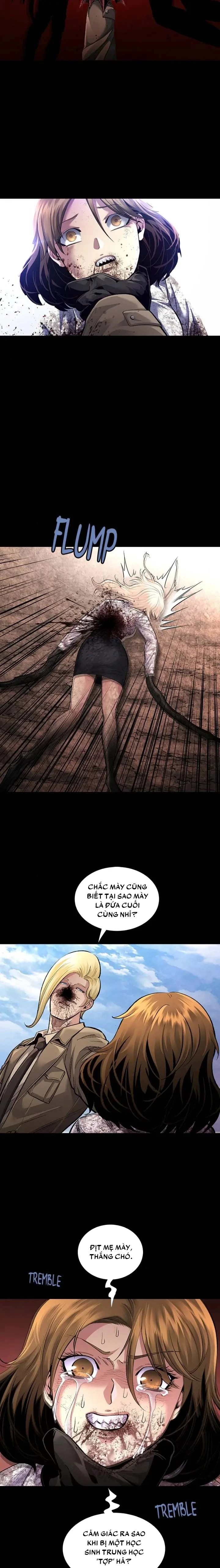 Dead Queen Chapter 49 - 9