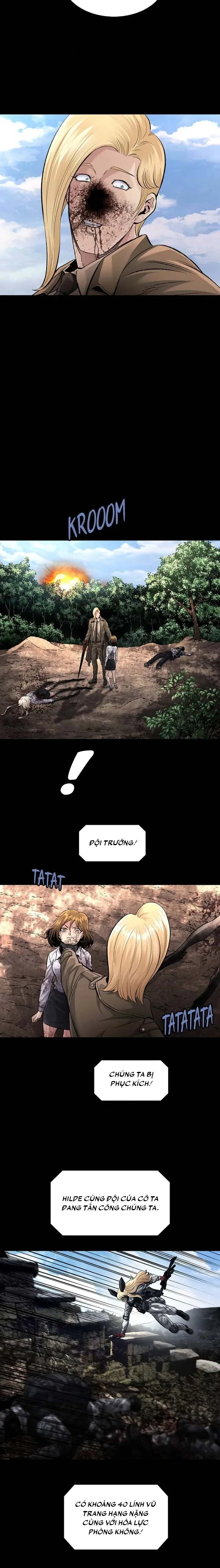 Dead Queen Chapter 49 - 10