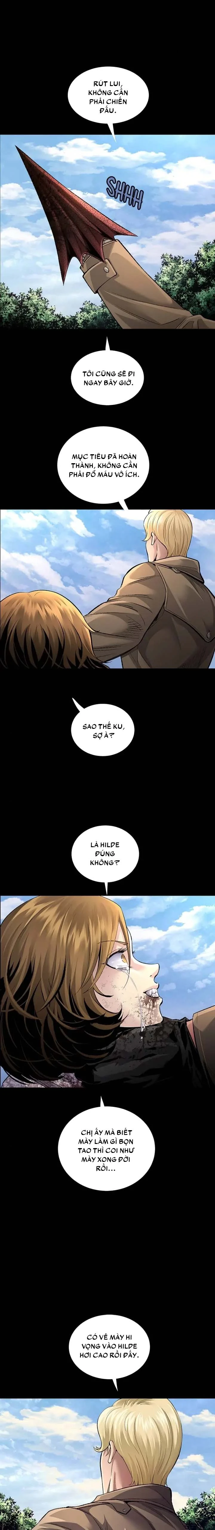 Dead Queen Chapter 49 - 11