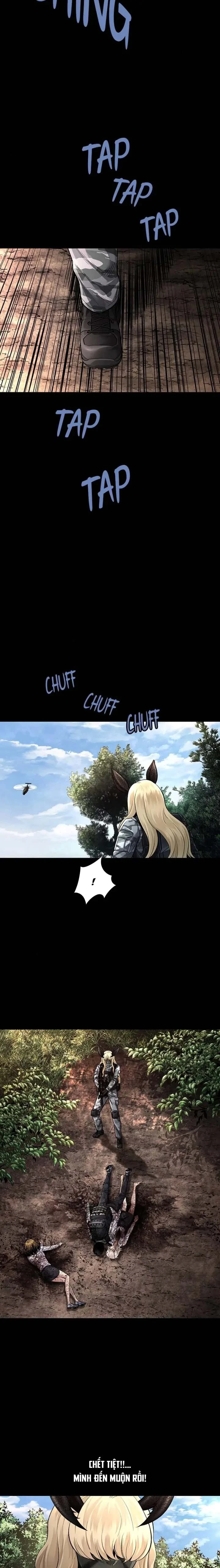 Dead Queen Chapter 49 - 13