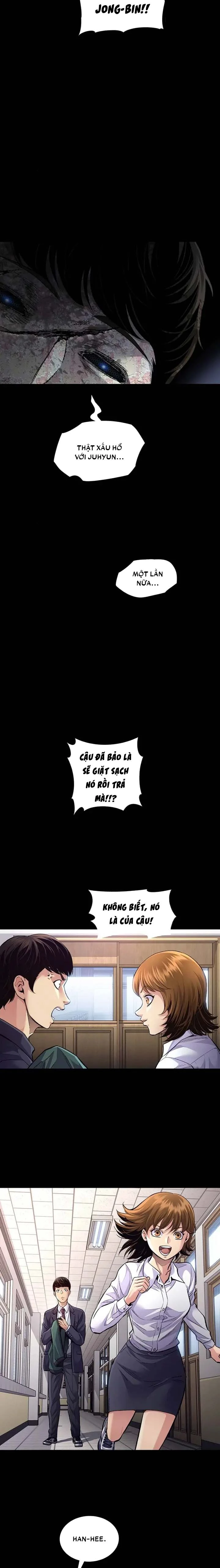 Dead Queen Chapter 49 - 18