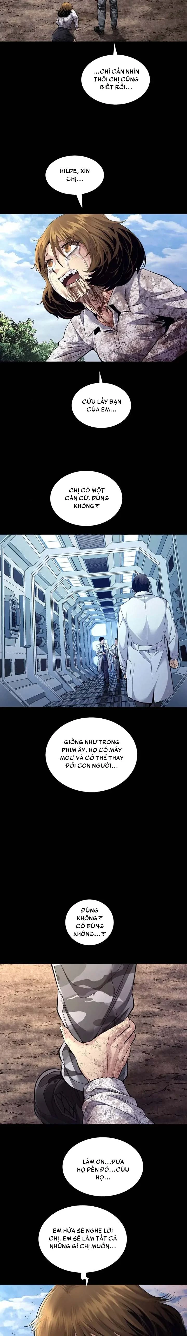 Dead Queen Chapter 50 - 4