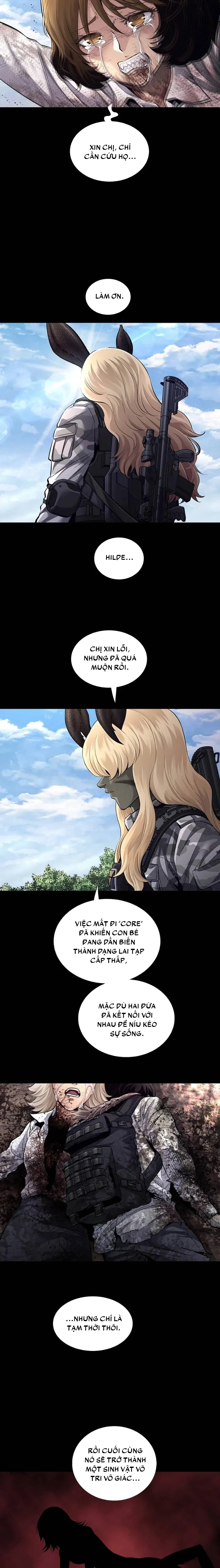 Dead Queen Chapter 50 - 5