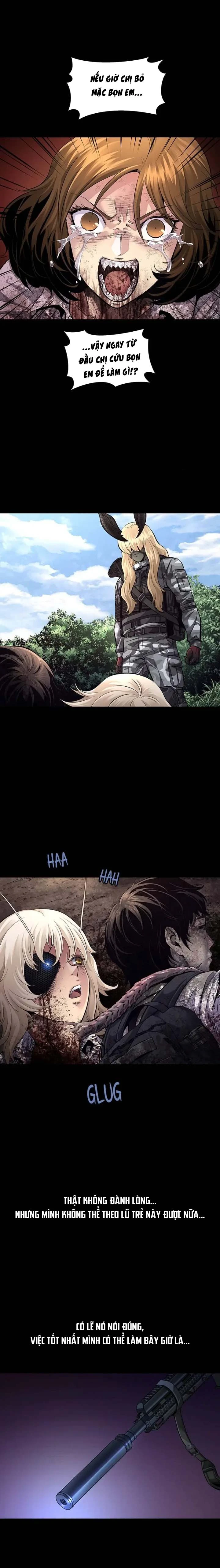 Dead Queen Chapter 50 - 7