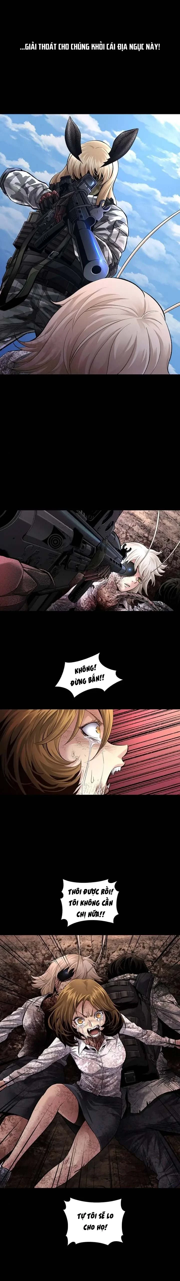 Dead Queen Chapter 50 - 8