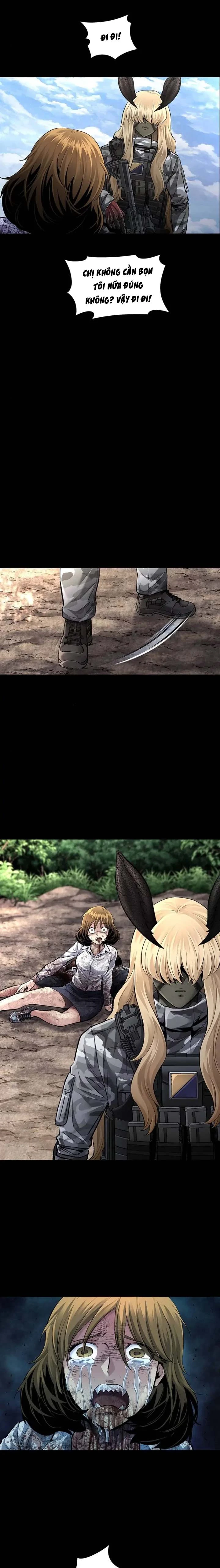 Dead Queen Chapter 50 - 9