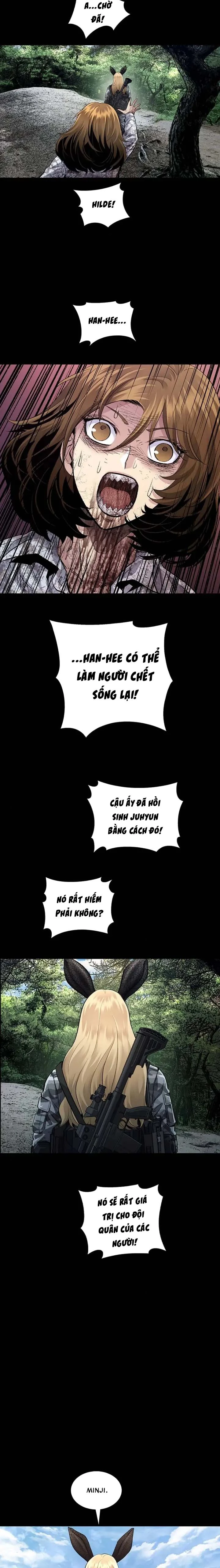 Dead Queen Chapter 50 - 10