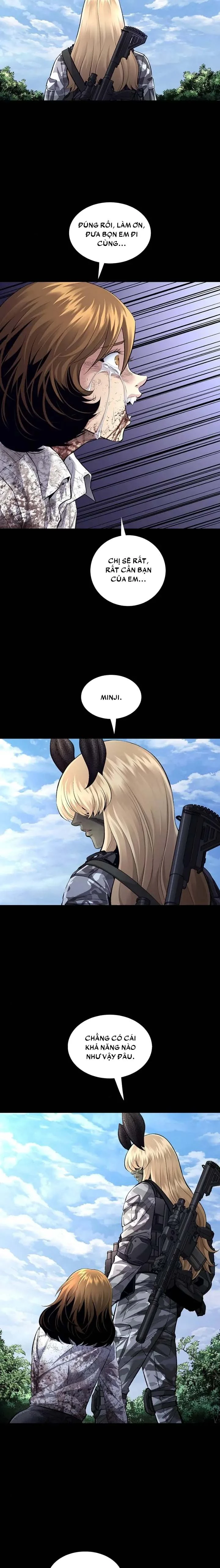 Dead Queen Chapter 50 - 11