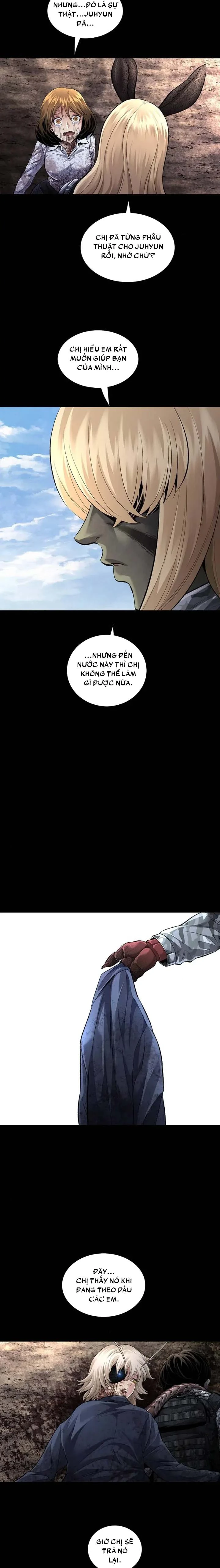 Dead Queen Chapter 50 - 12