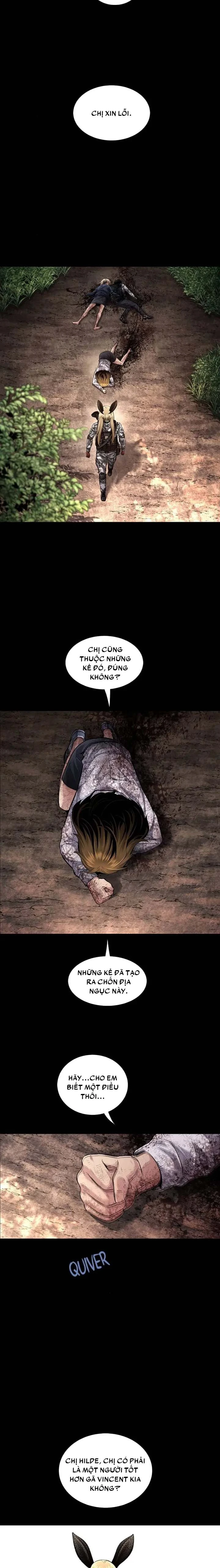 Dead Queen Chapter 50 - 13