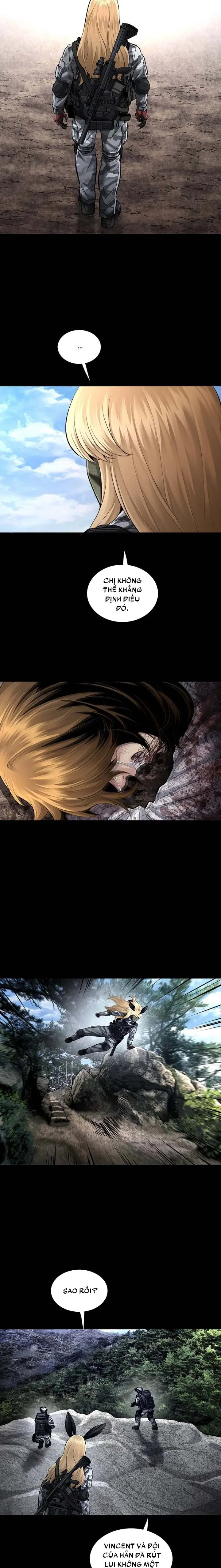 Dead Queen Chapter 50 - 14