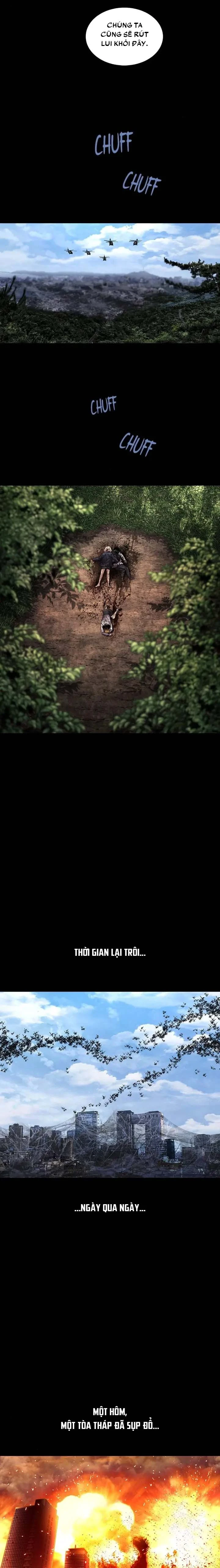 Dead Queen Chapter 50 - 16